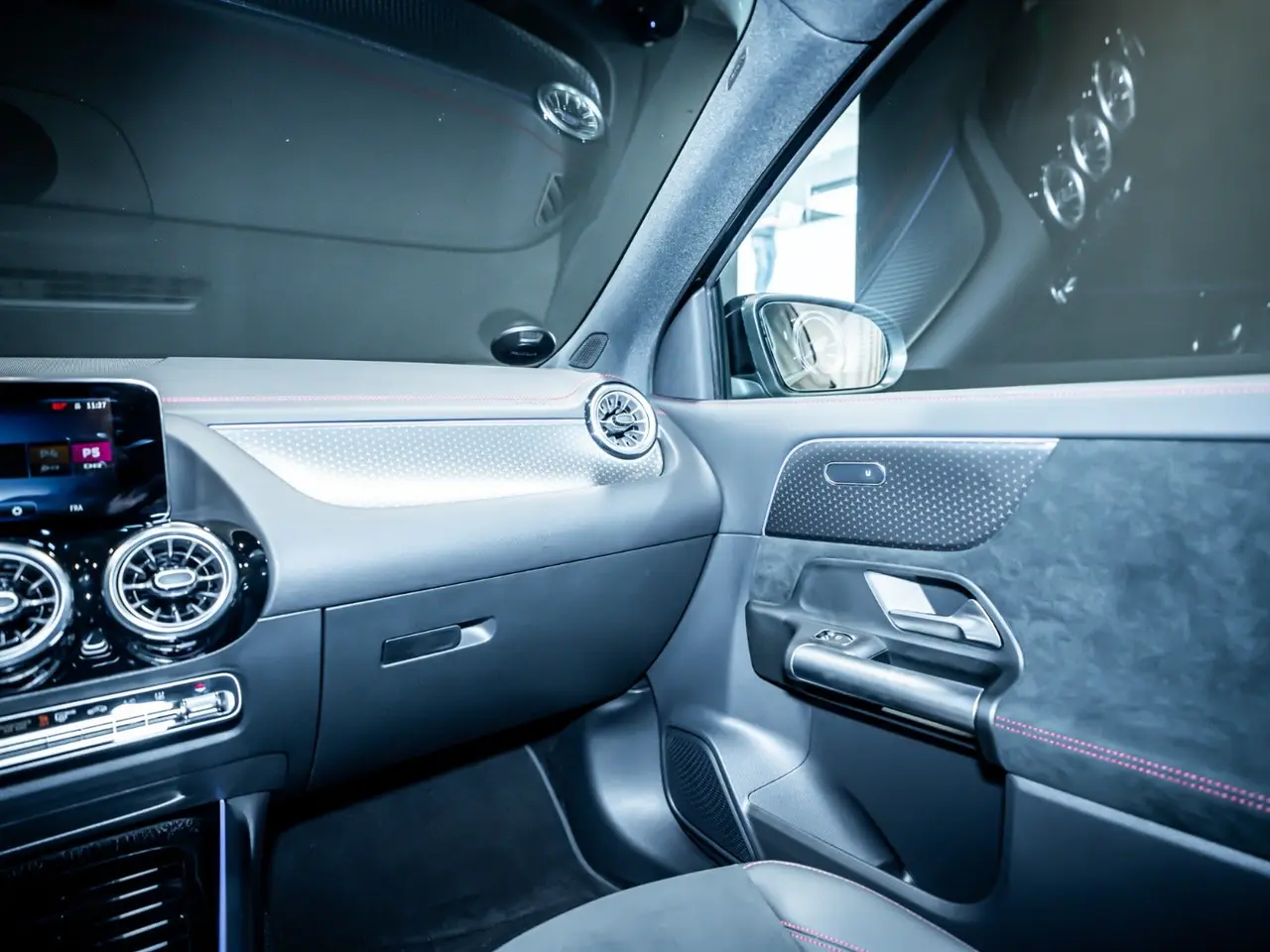 Billede 20 - Mercedes EQA250+ AMG Advance