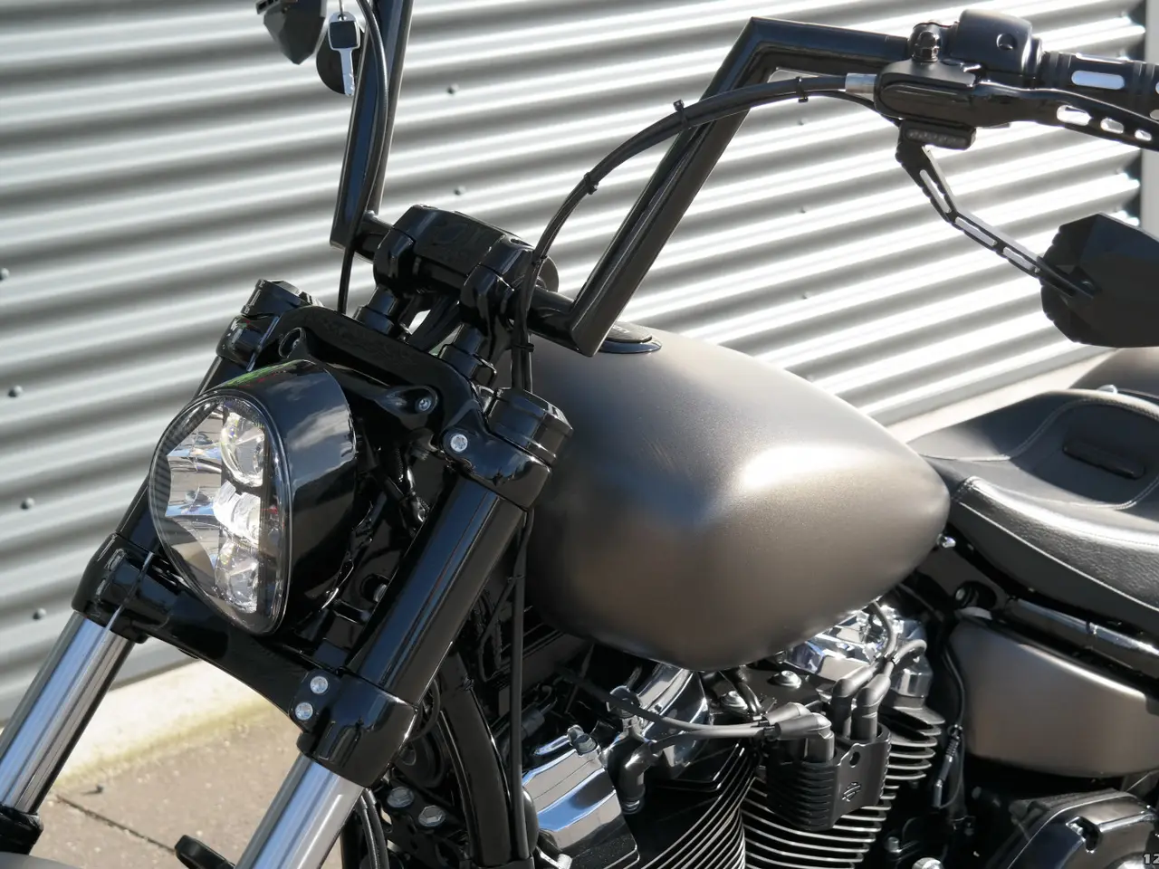 Billede 19 - Harley-Davidson FXBRS Breakout MC-SYD BYTTER GERNE