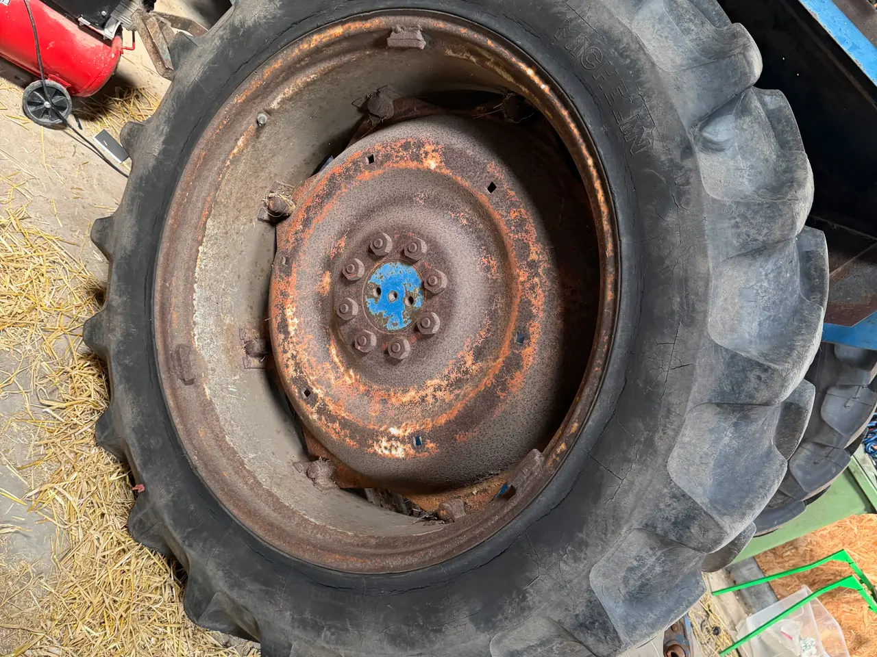 Billede 13 - Ford 4100