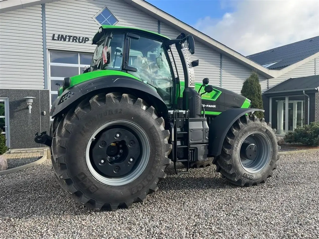 Billede 8 - Deutz-Fahr 9340 TTV WARRIOR, New and unused tractor
