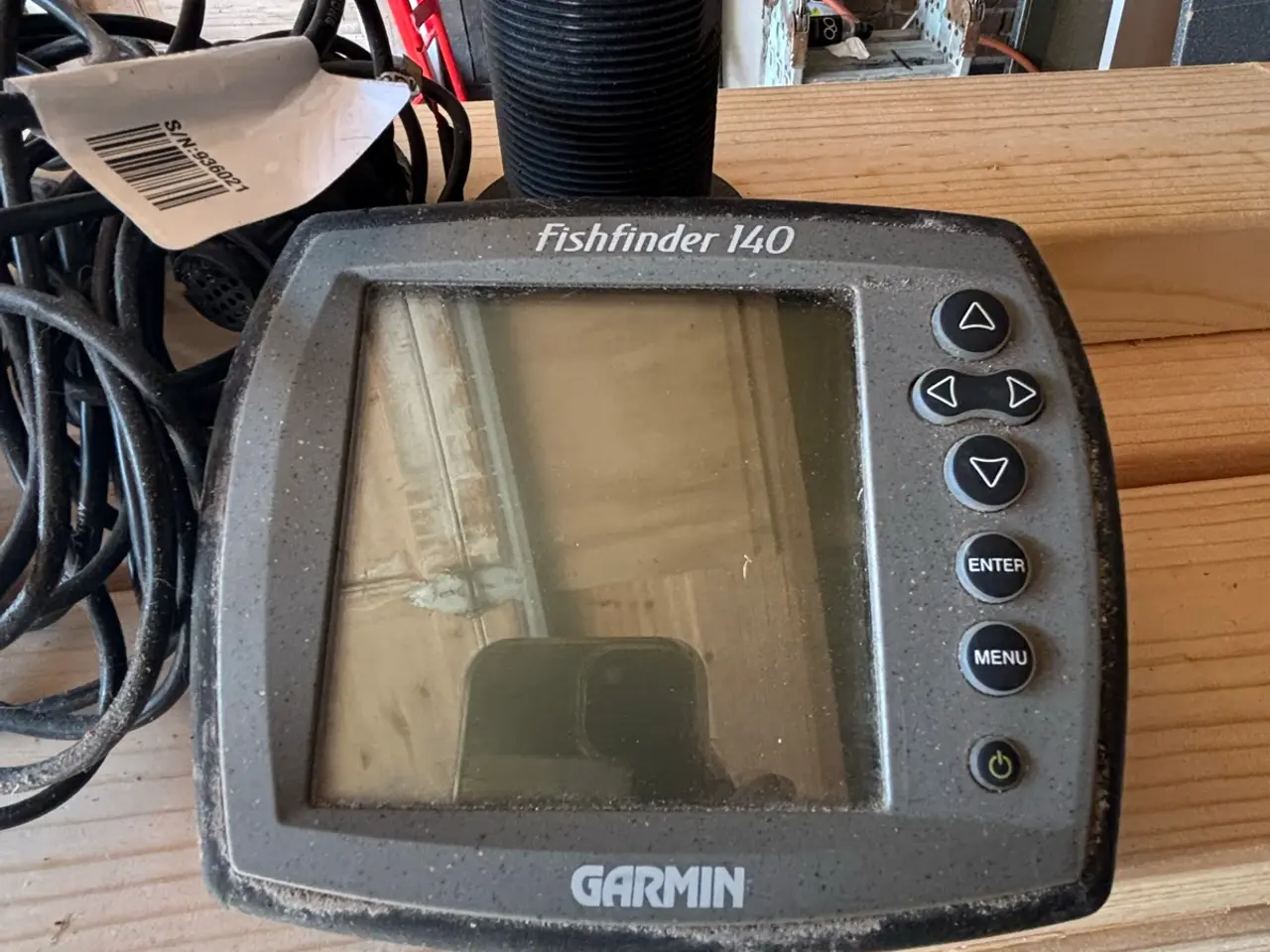 Billede 1 - Garmin fishfinder 140