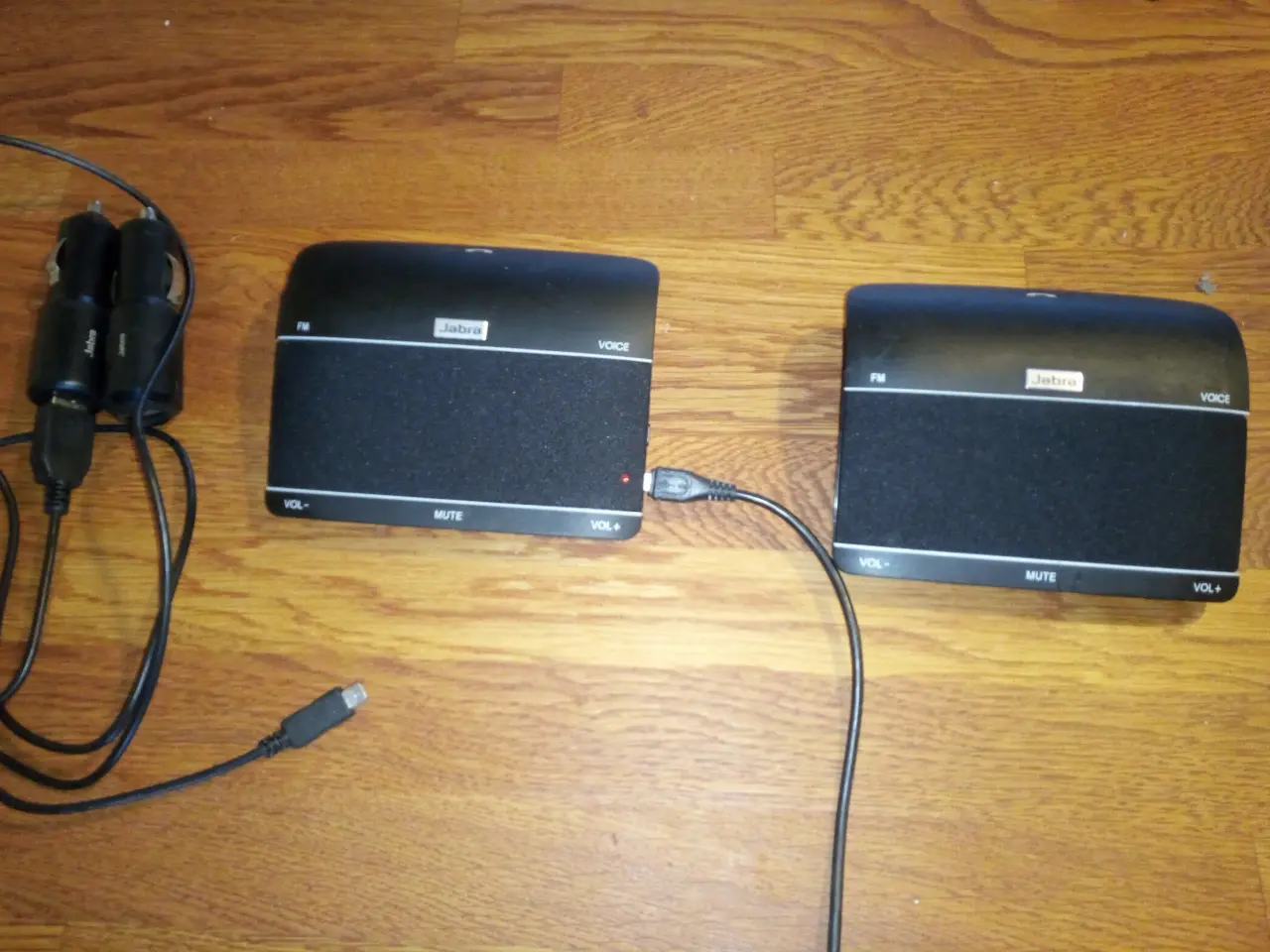 Billede 1 - Jabra Freeway HFS100