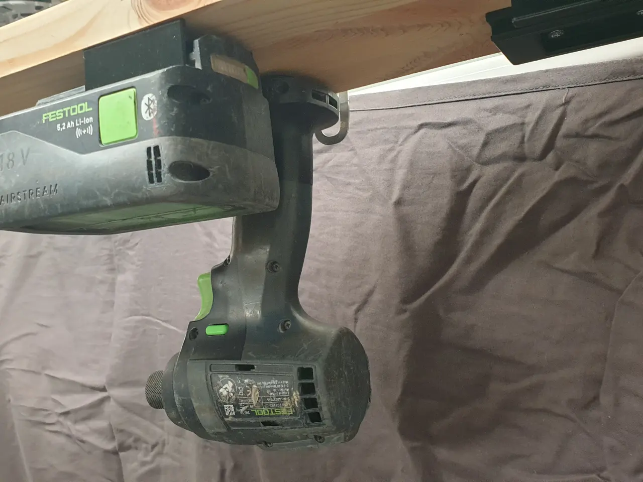 Billede 6 - Festool - 18v holdere og Beslag - 3d print