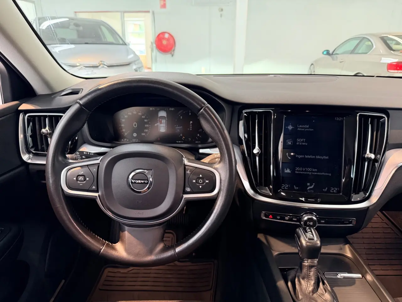Billede 6 - Volvo V60 2,0 D4 190 Momentum aut.
