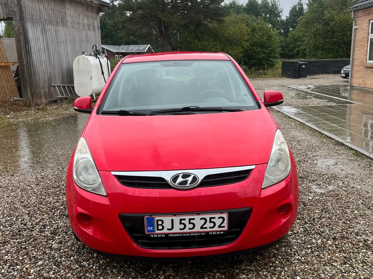 Billede 2 - Hyundai i20 1.2 benzin – 2012 – 295.000 km – synet