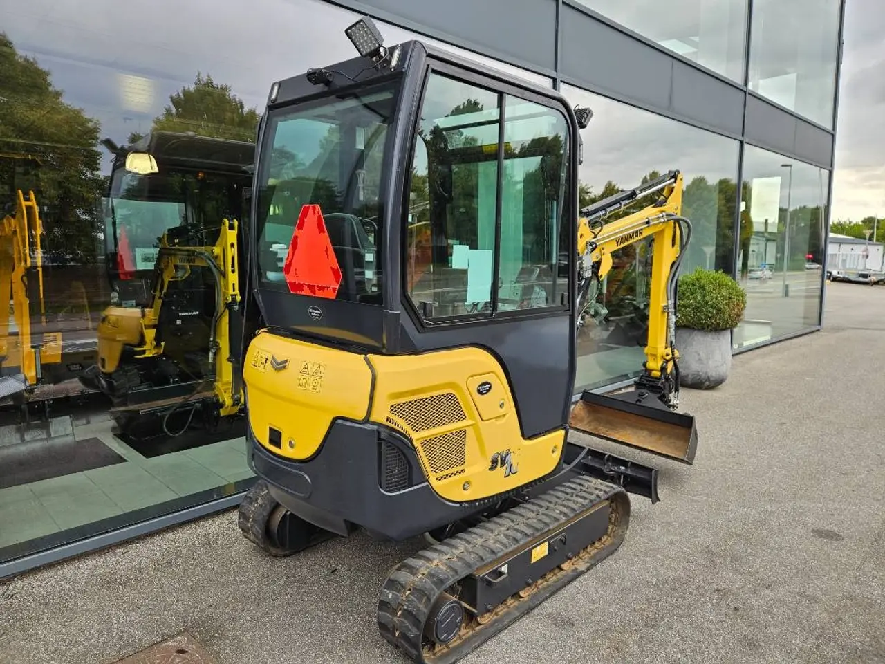 Billede 3 - Yanmar SV 18
