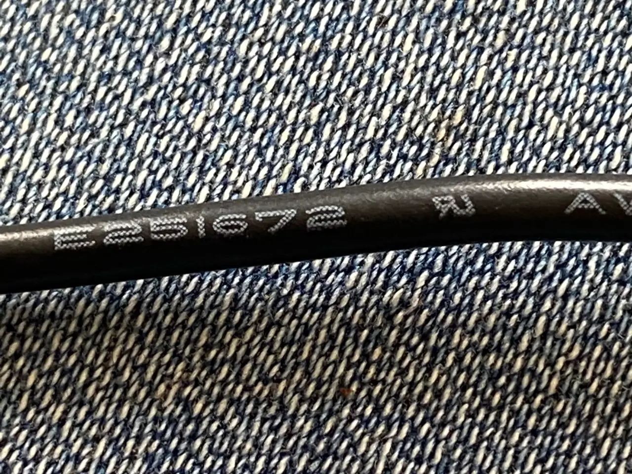Billede 5 - Kabel