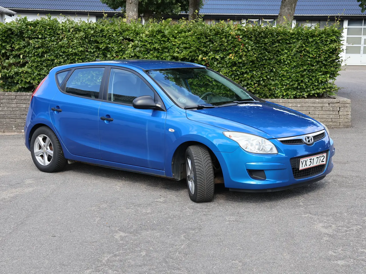 Billede 1 - Hyundai I30 1,6CRDI årg 2007, diesel.