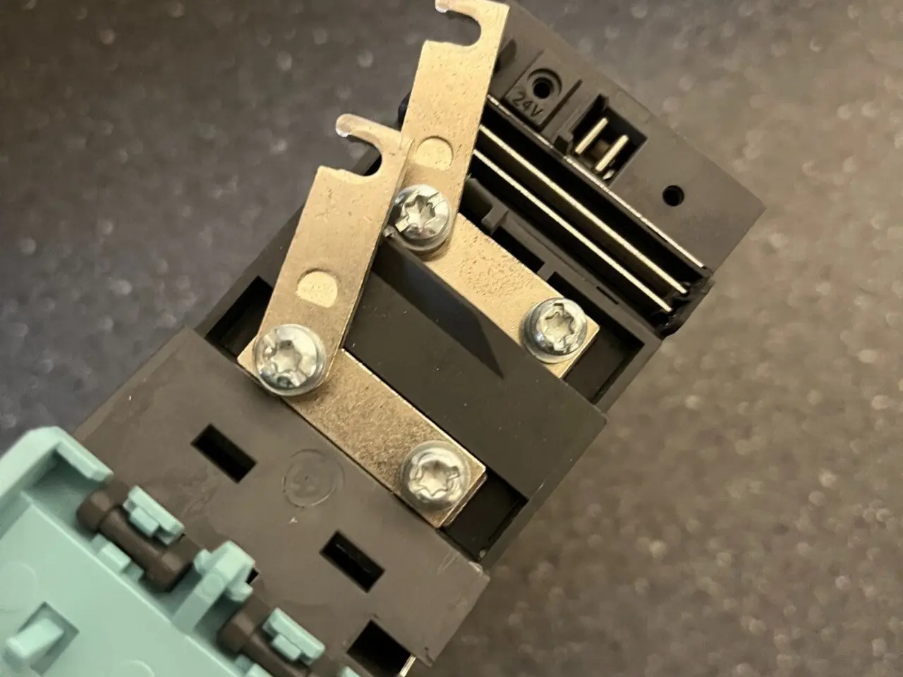Billede 4 - Siemens Sinamics Double Motor modul –