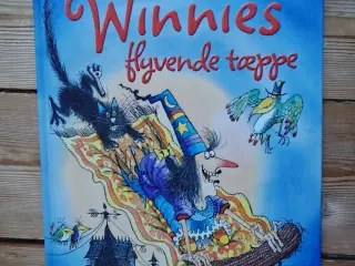 Winnies flyvende tæppe BOG