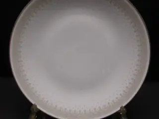 Korfu Tallerken Flad 24 cm. - Hutchenreuther - Tyskland