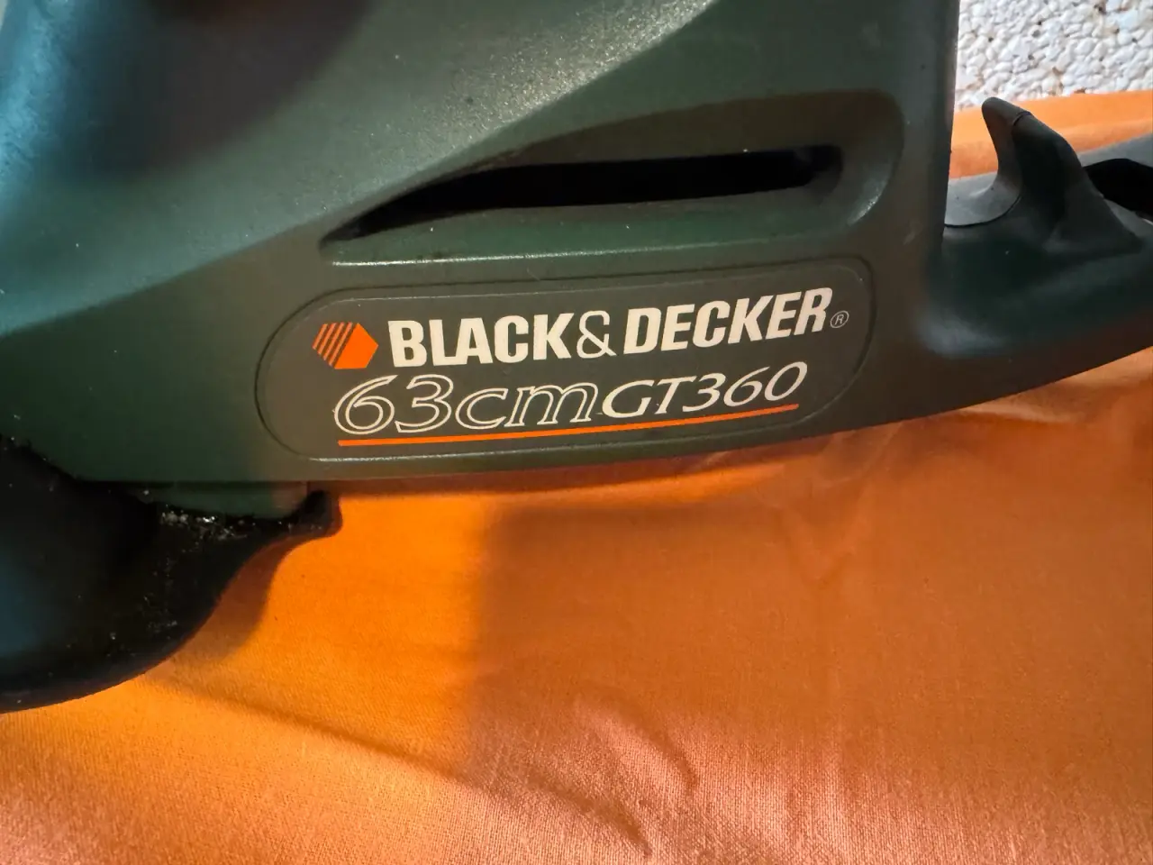 Billede 3 - Hækklipper - Black & Decker
