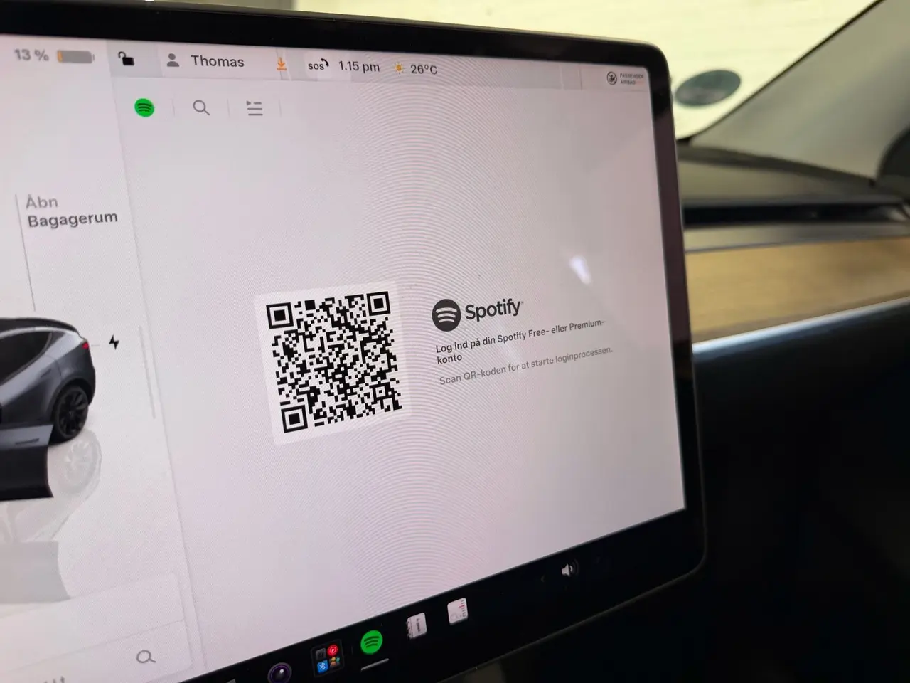 Billede 11 - Tesla Model Y EL Long Range AWD 514HK 5d Aut.