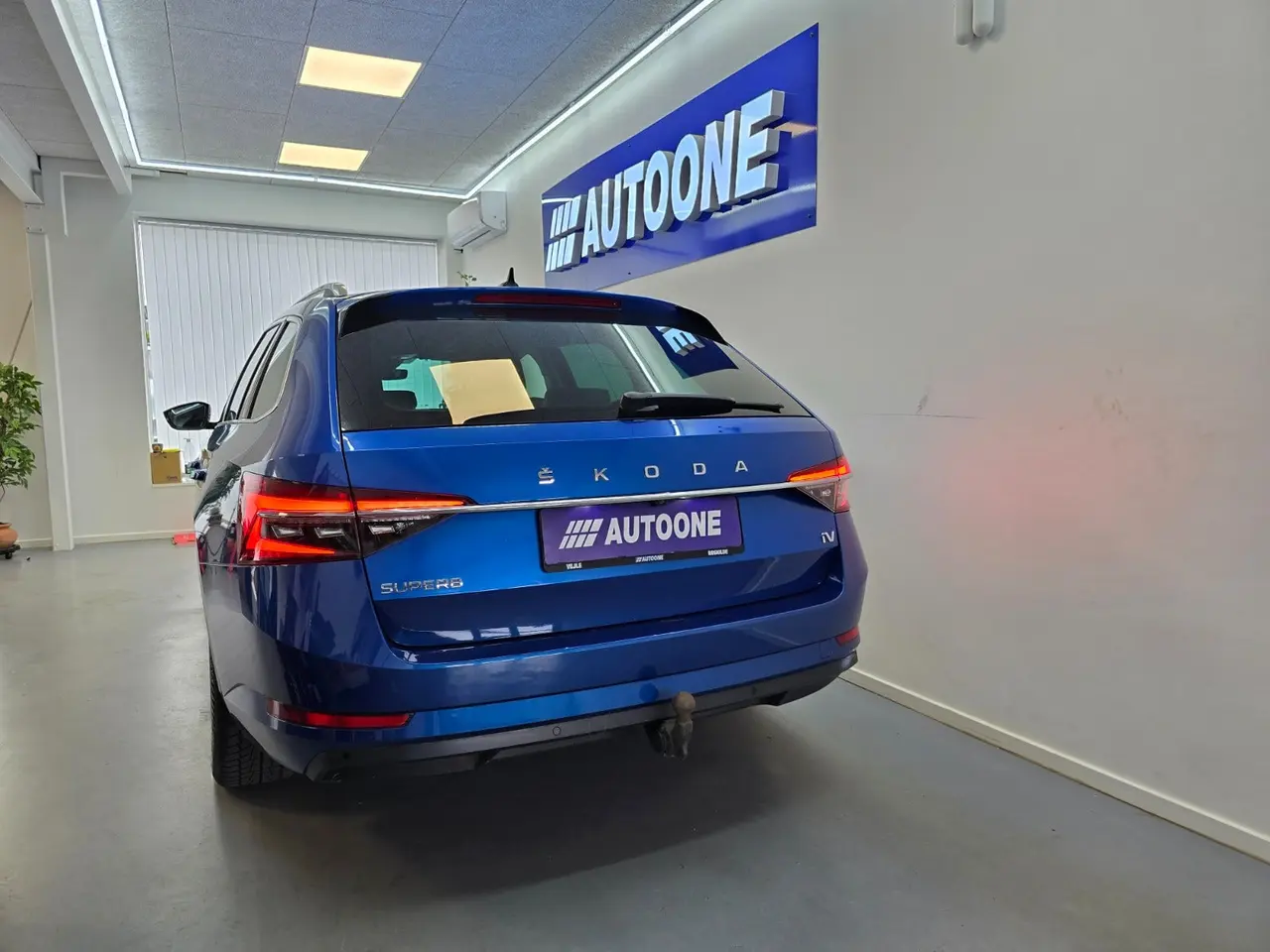 Billede 3 - Skoda Superb 1,4 TSi iV Style Combi DSG