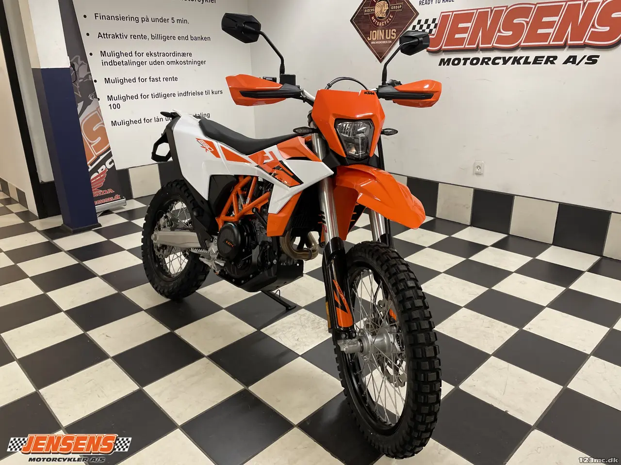 Billede 2 - KTM 690 ENDURO R