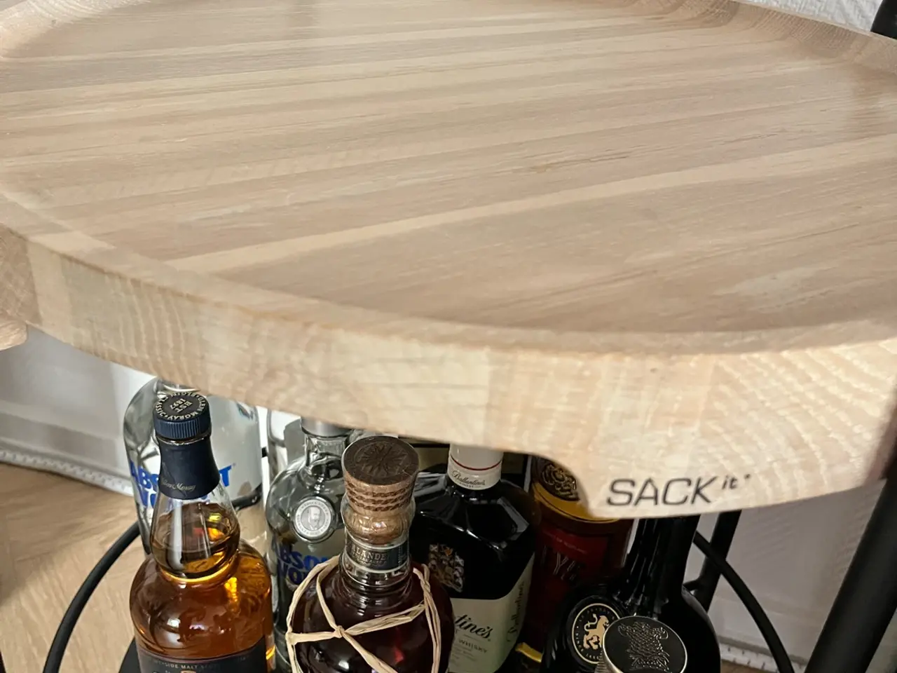 Billede 2 - SACKit severingsbakke til sidebord