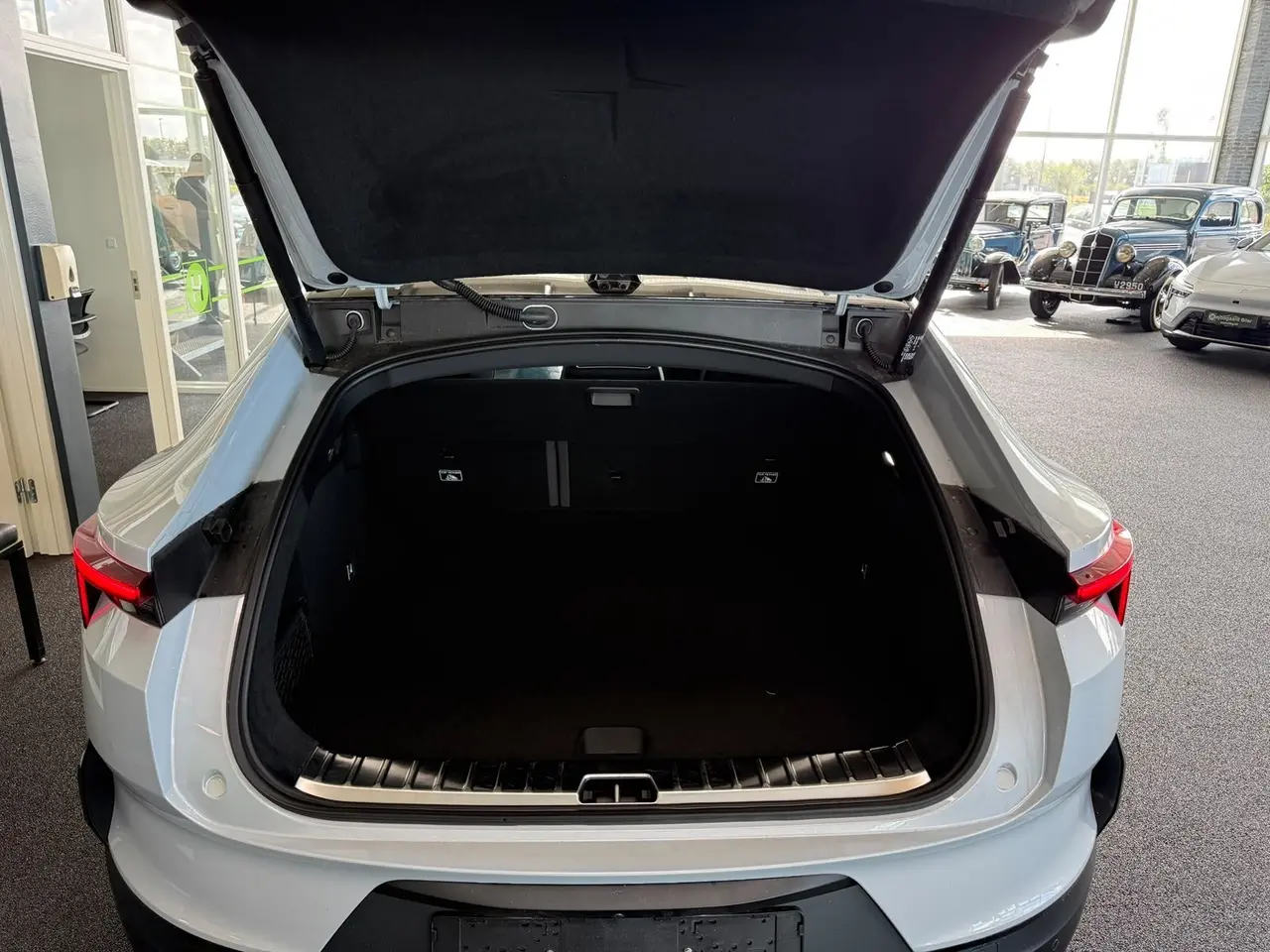 Billede 8 - Polestar 4 Coupé RWD