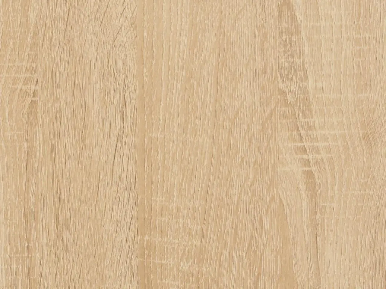 Billede 11 - Væghængt sengebord 35×35×20 cm - sonoma-eg med skuffe