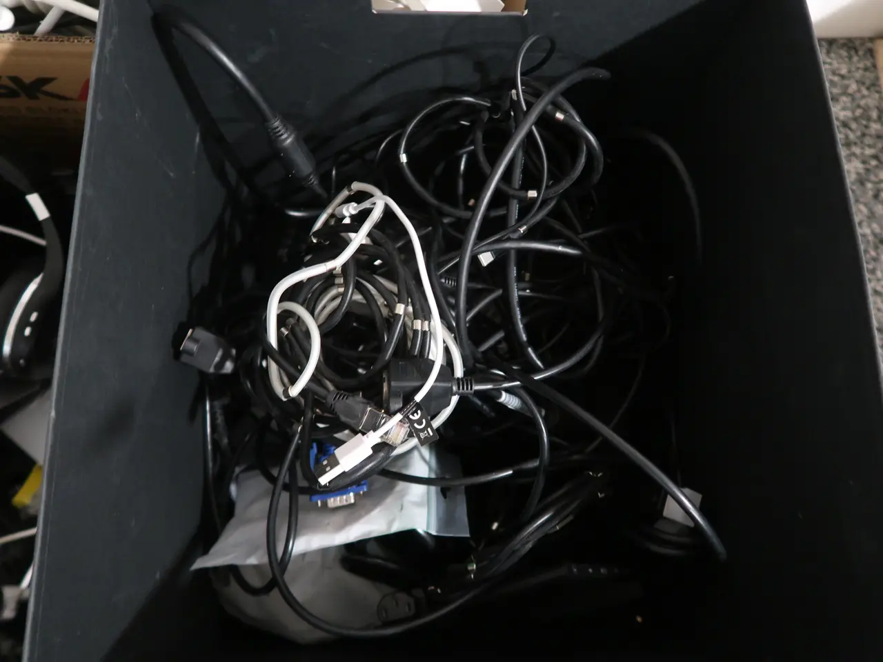Billede 6 - Stort parti elektronik
