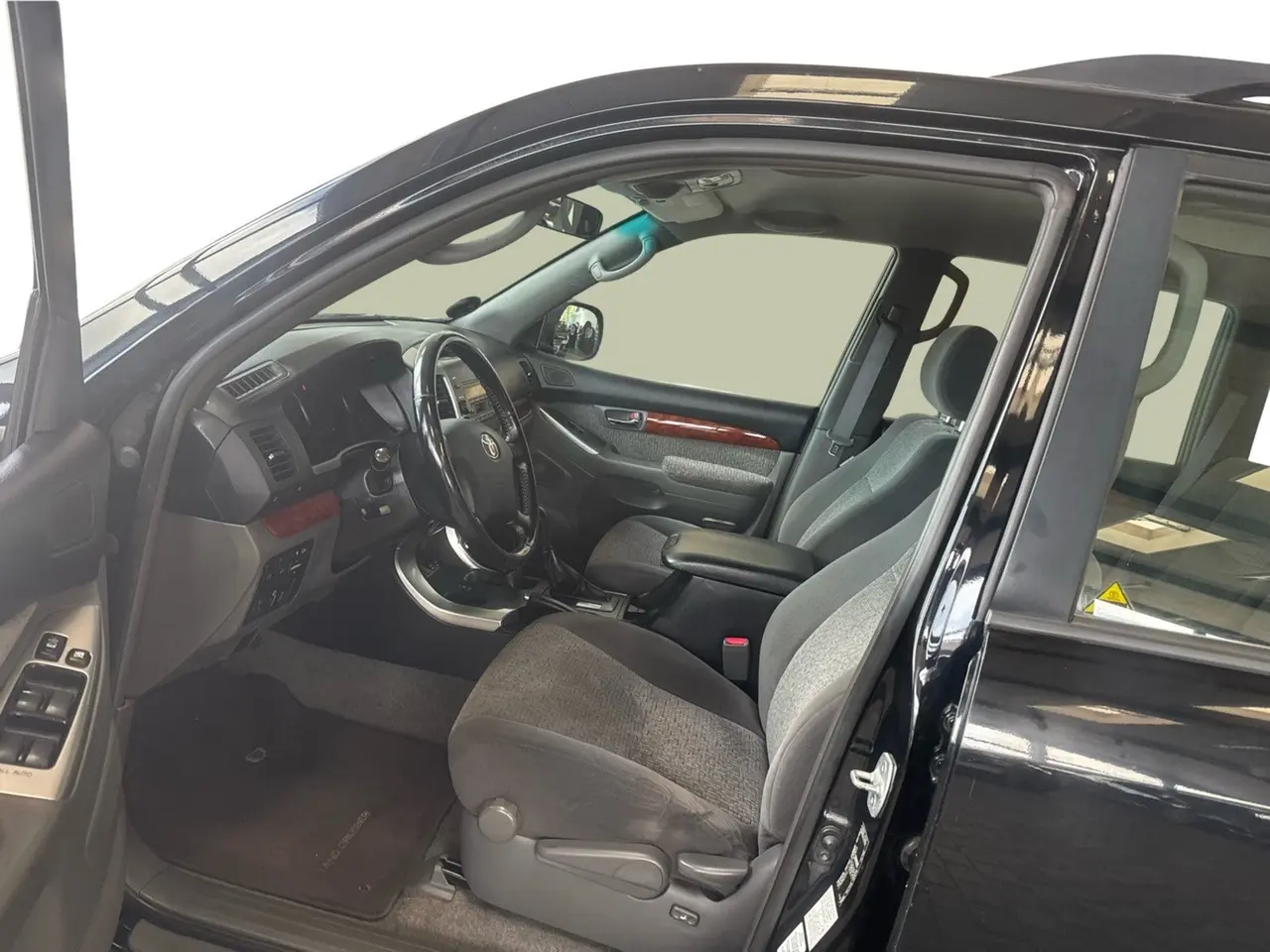 Billede 11 - Toyota Land Cruiser 3,0 D-4D Luxus I aut.