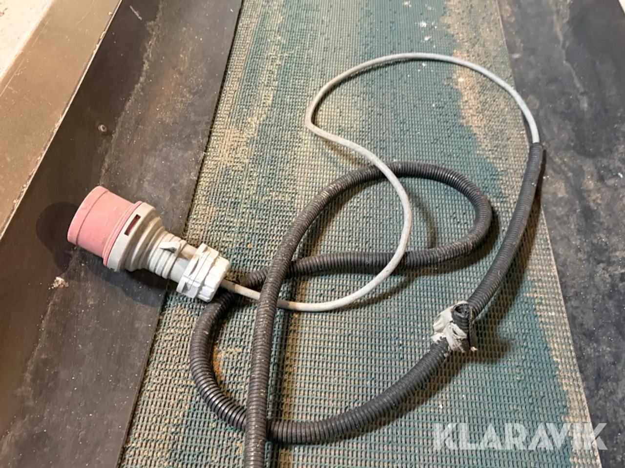 Billede 11 - Transportbånd Soco System 3 meter