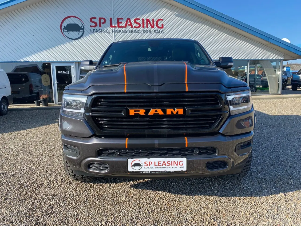 Billede 2 - Dodge RAM 1500 5,7 V8 Hemi Laramie aut.