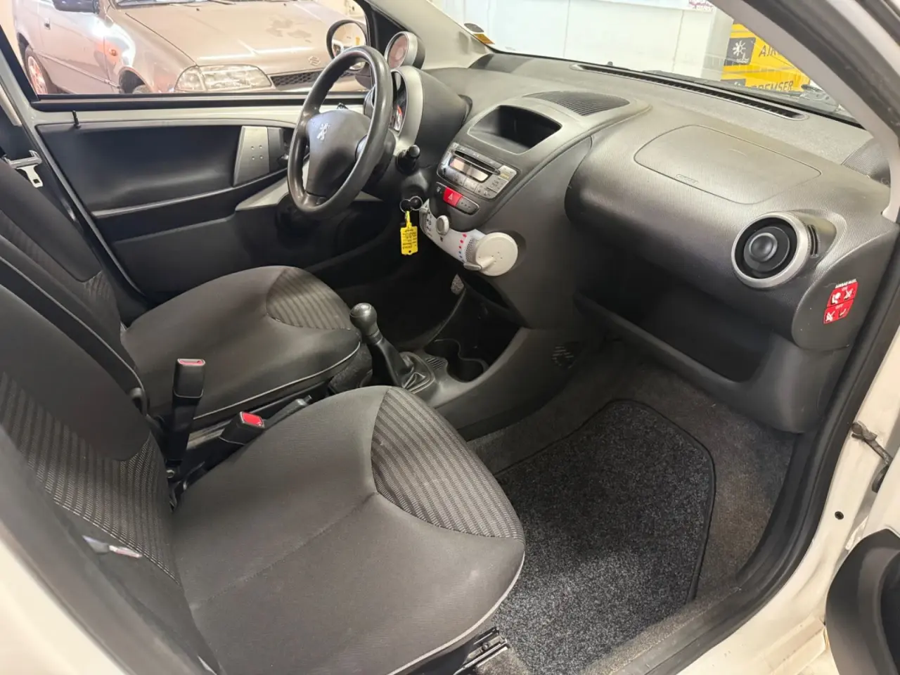 Billede 10 - Peugeot 107 1,0 Active
