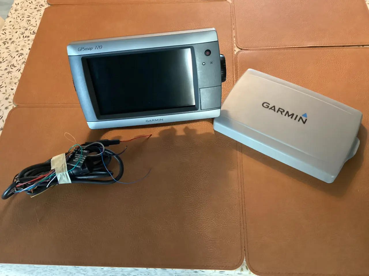 Billede 3 - Garmin map 720 touch kortplotter