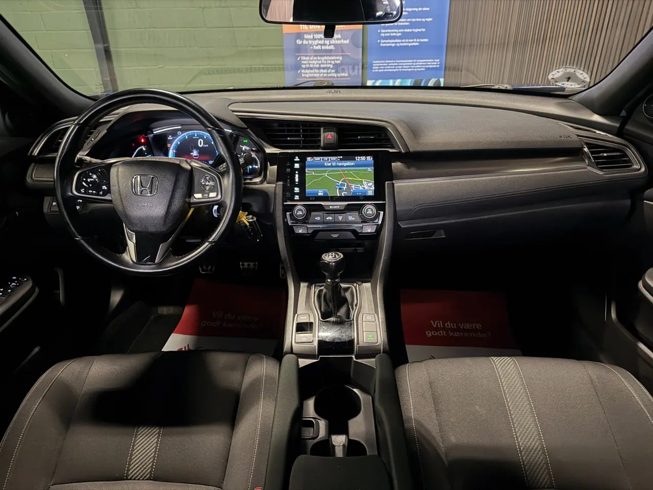 Billede 11 - Honda Civic 1,0 VTEC Turbo Elegance