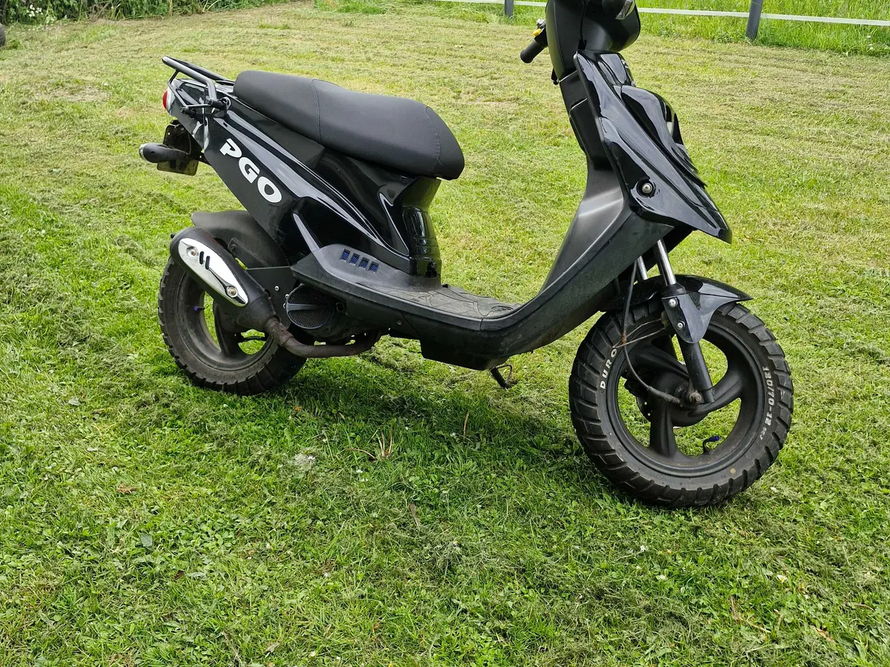 Billede 7 - Pgo hot 50 2017 2takt