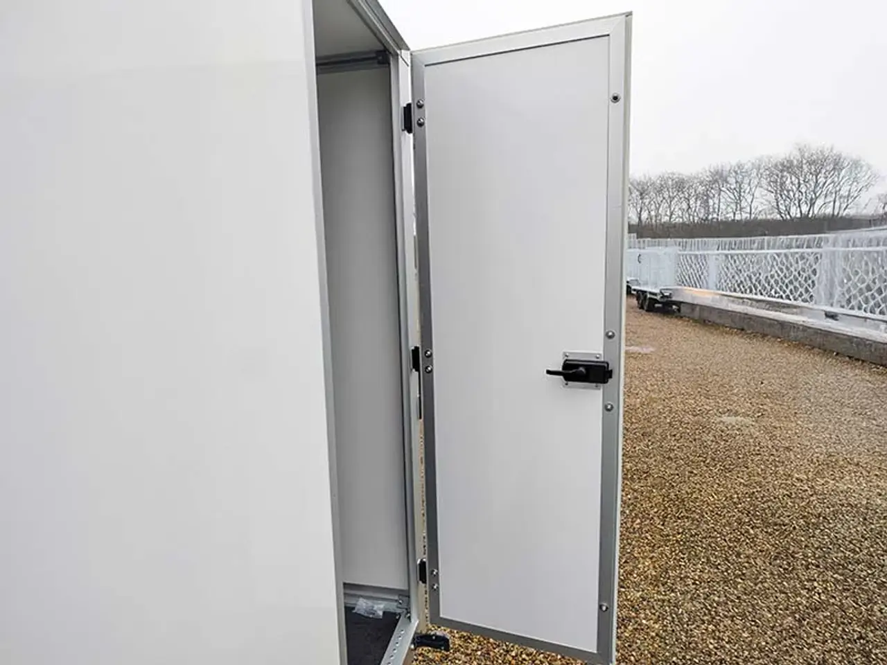 Billede 4 - Stema Cargo 305x187x184 2 akslet 2700 kg