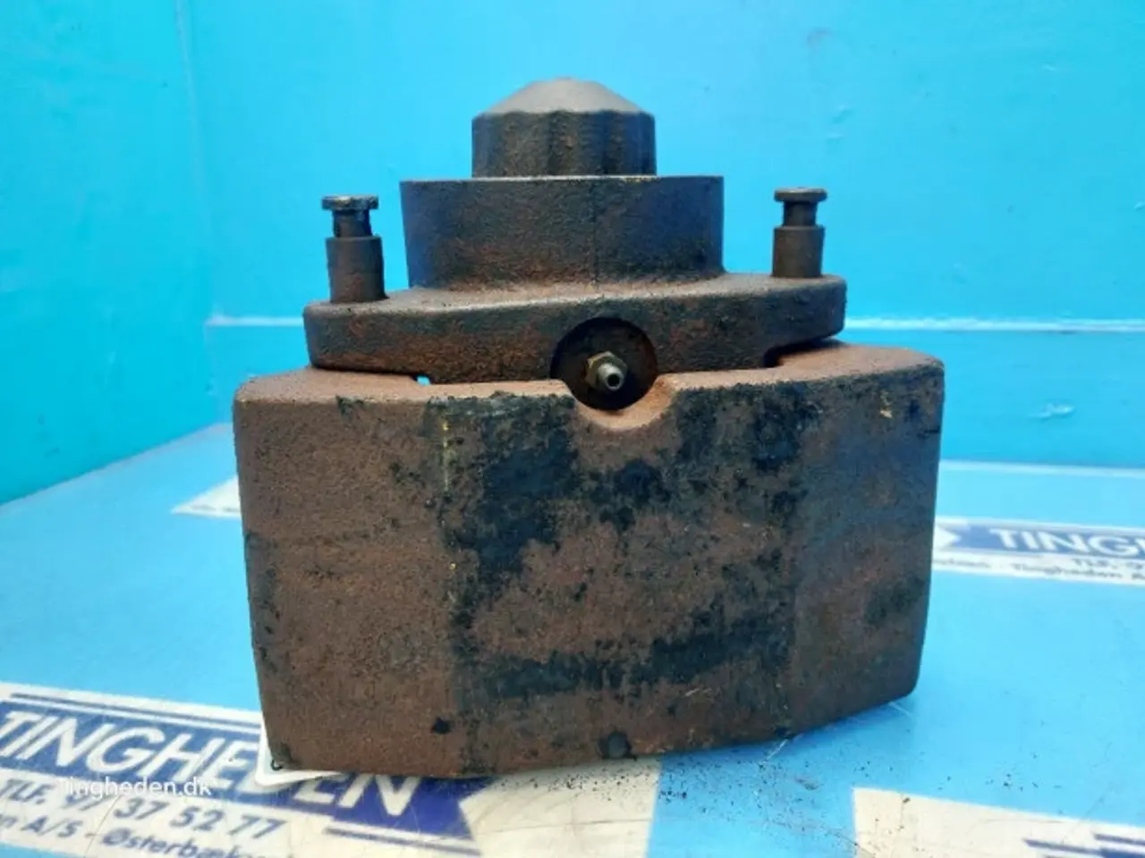 Billede 9 - Case 821E Parkerings Bremse 84252195