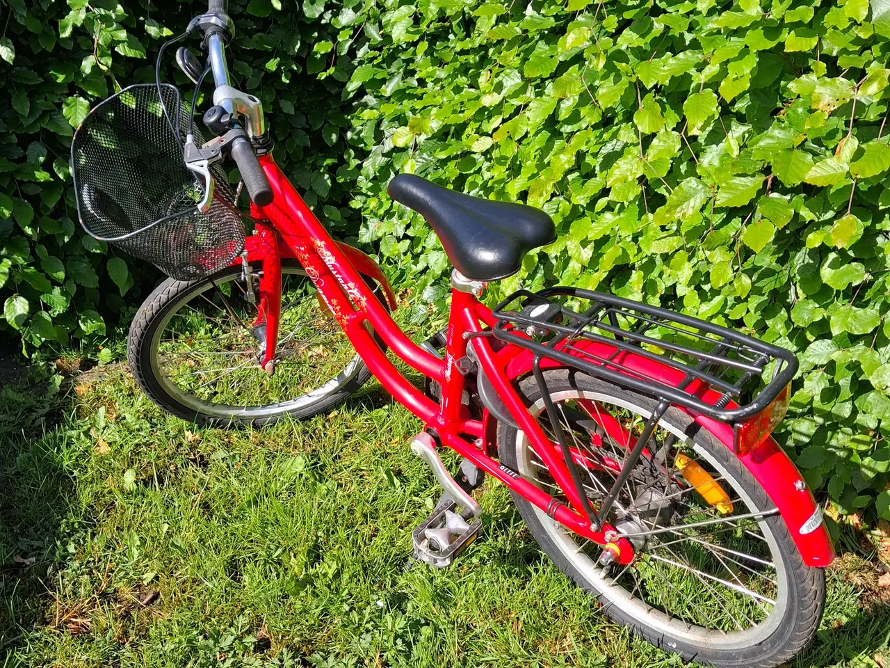 Billede 4 - Pigecykel