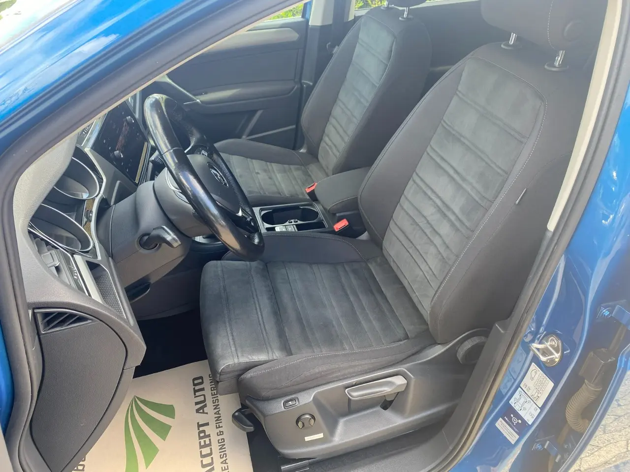 Billede 13 - VW Touran 1,4 TSi 150 Comfortline DSG 7prs