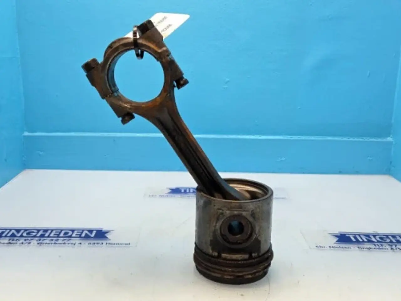 Billede 12 - Perkins 1006-60T Stempel 4223523M91