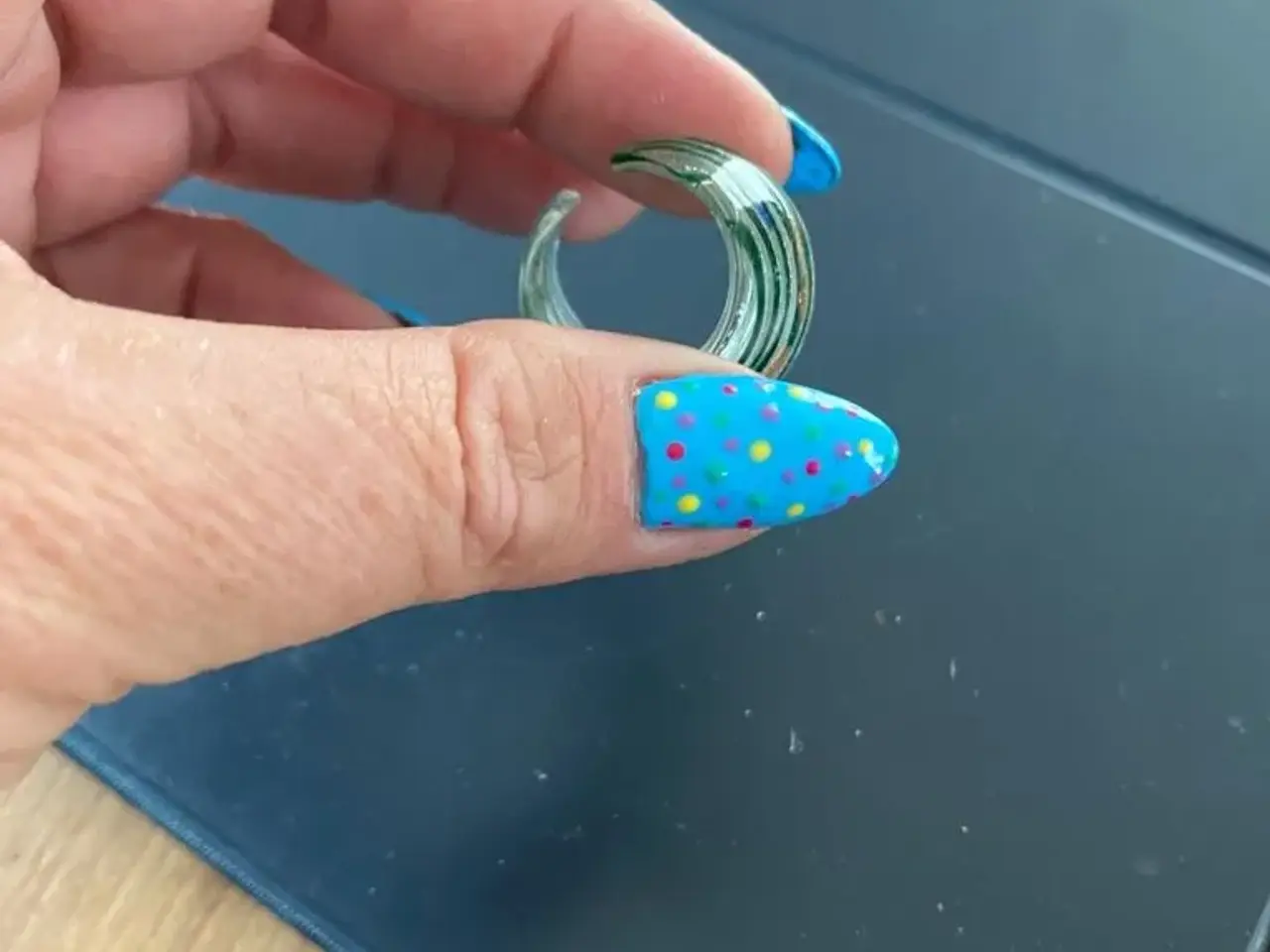 Billede 3 - Flot ring