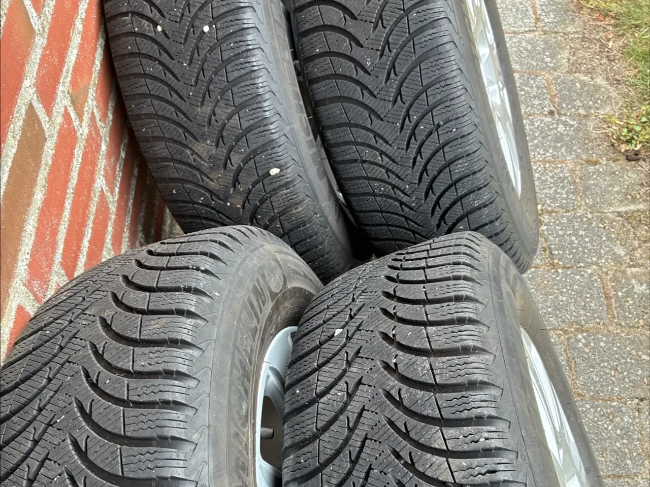 Billede 3 - Original Audi fælge