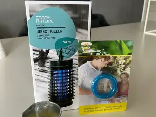 Myggefri Sommer – Komplet Kit!