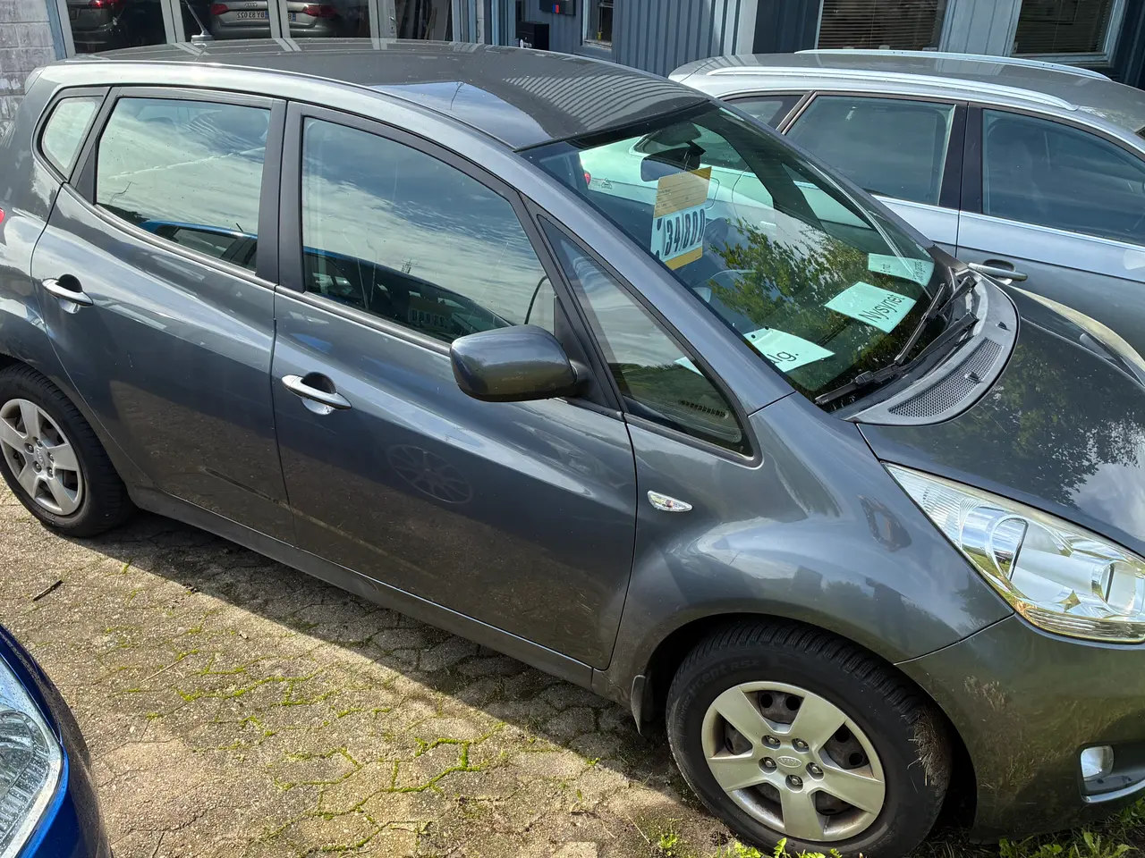 Billede 4 - KIA VENGA 1.4