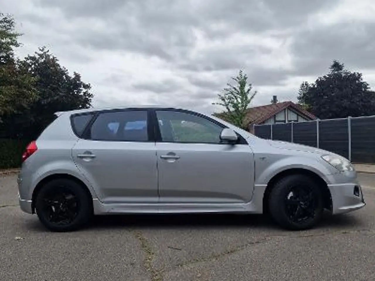 Billede 4 - Kia CEED Xr 1,6
