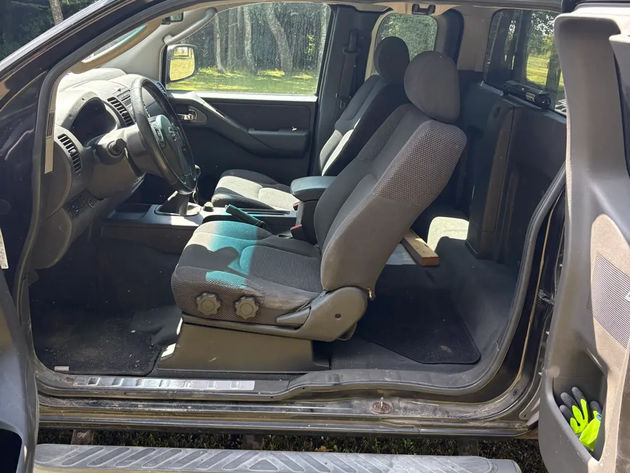 Billede 8 - Nissan Navara 2.5dci 4x4 pickup