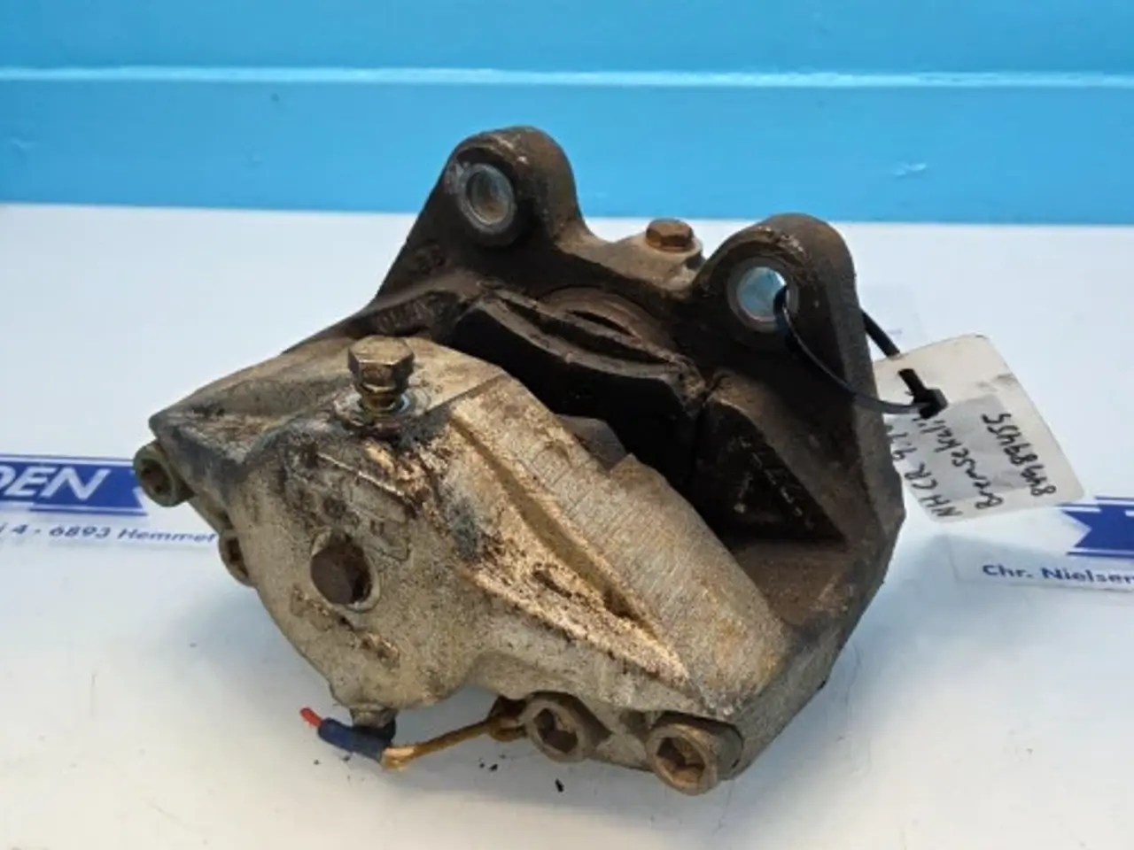 Billede 3 - New Holland CR9.90 Bremsekaliber 84989455