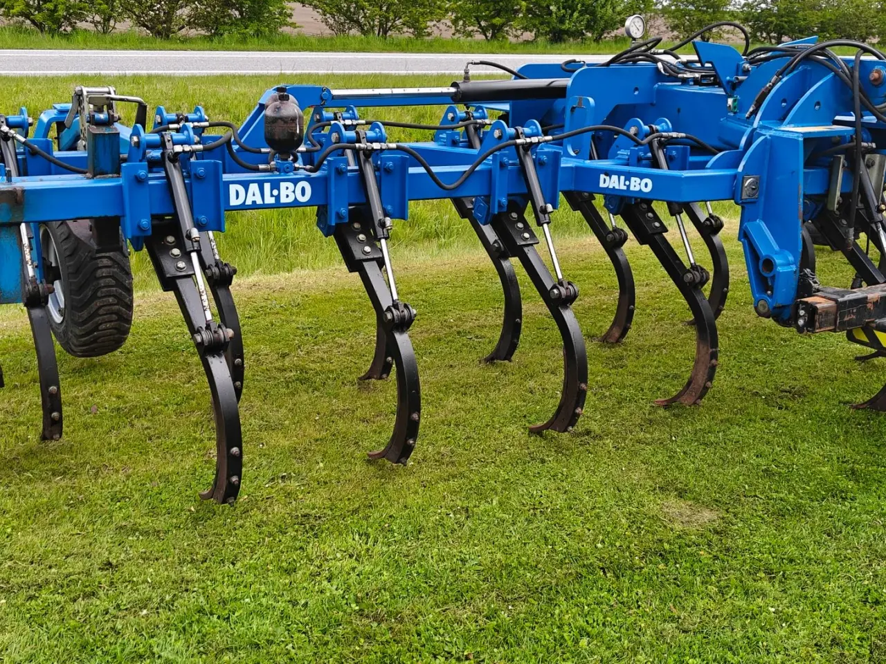 Billede 6 - Dalbo Frontgrubber 600