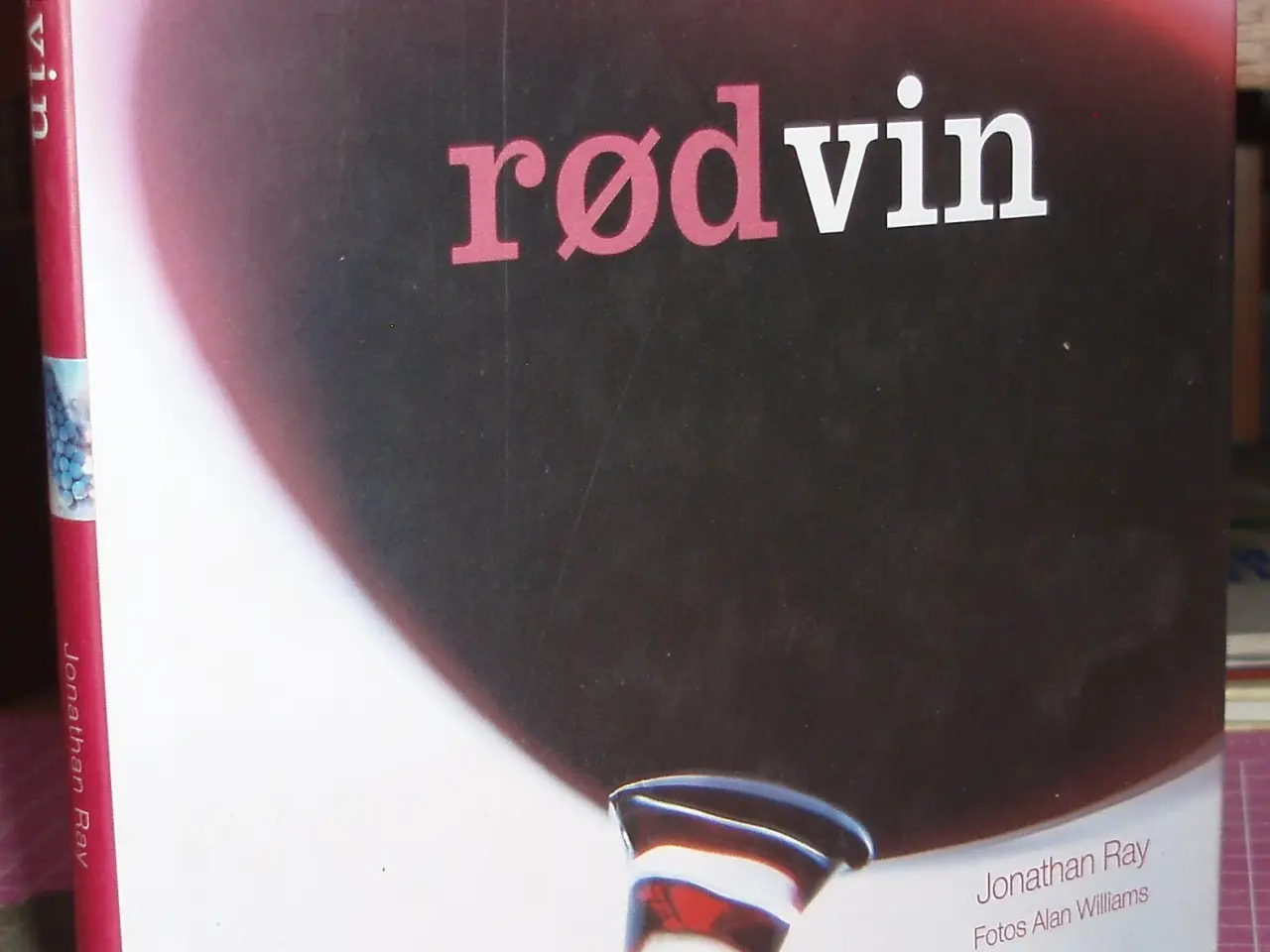 Billede 1 - Rødvin af Jonathan Ray
