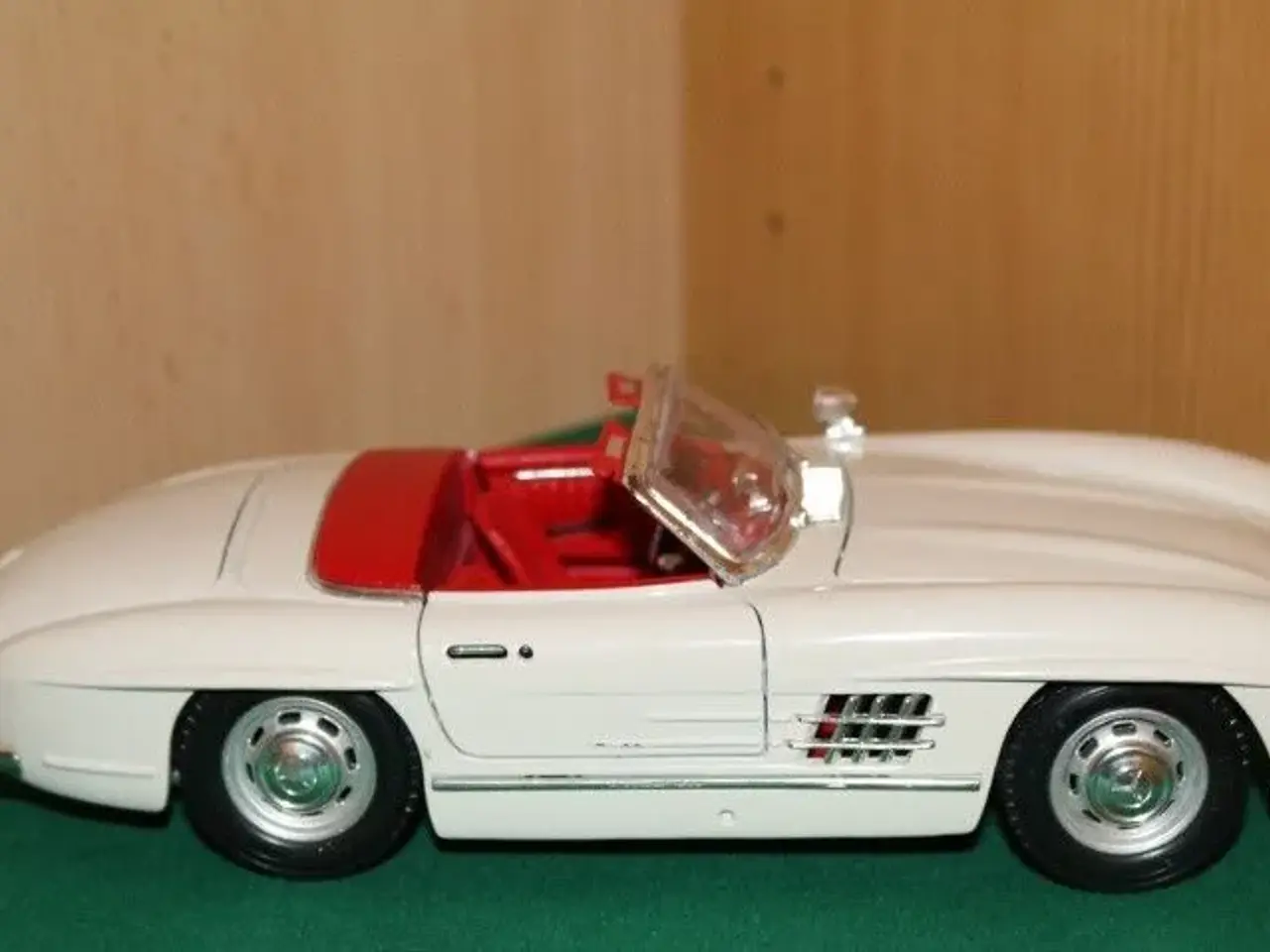 Billede 4 - Mercedes-Benz 300 SL Cabriolet 1/18