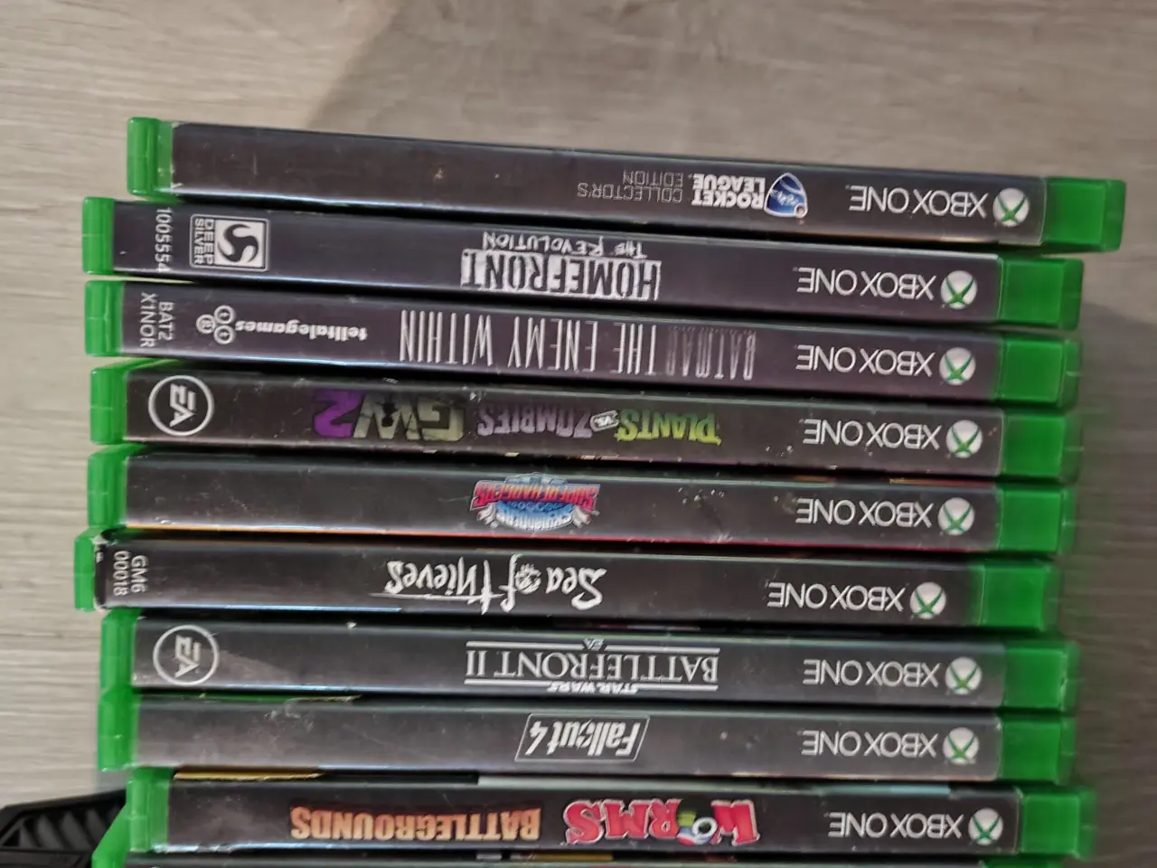 Billede 2 - Xbox One+spil og controllere