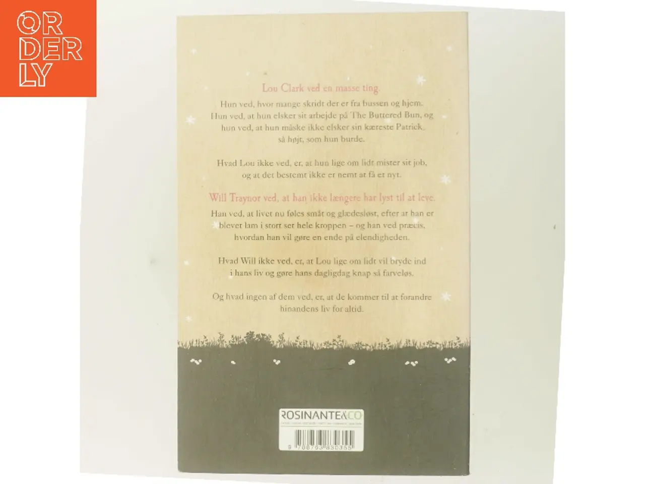 Billede 3 - Mig før dig af Jojo Moyes (Bog)