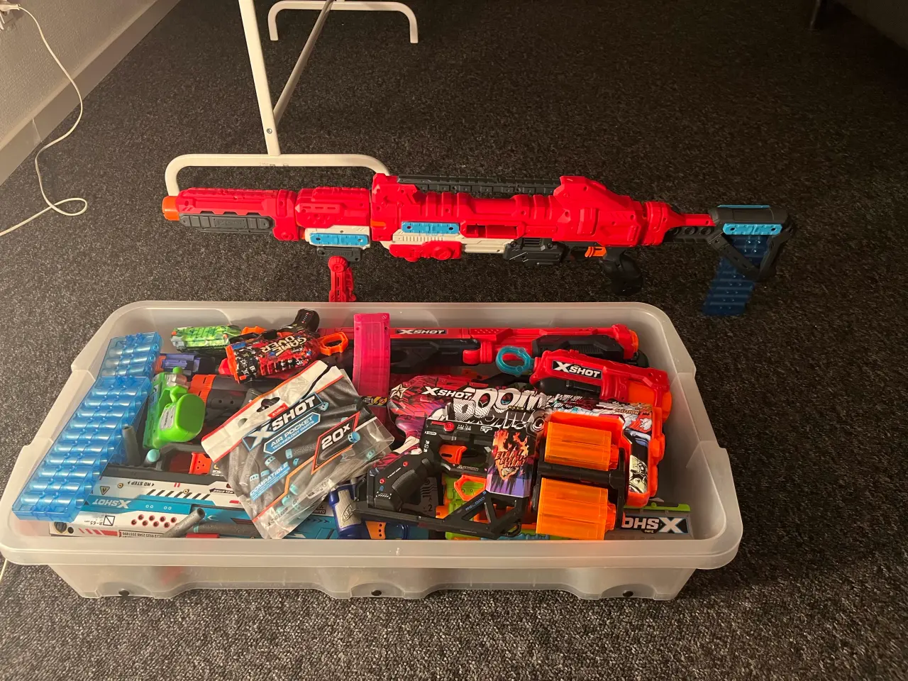 Billede 1 - Nurf guns sælges 