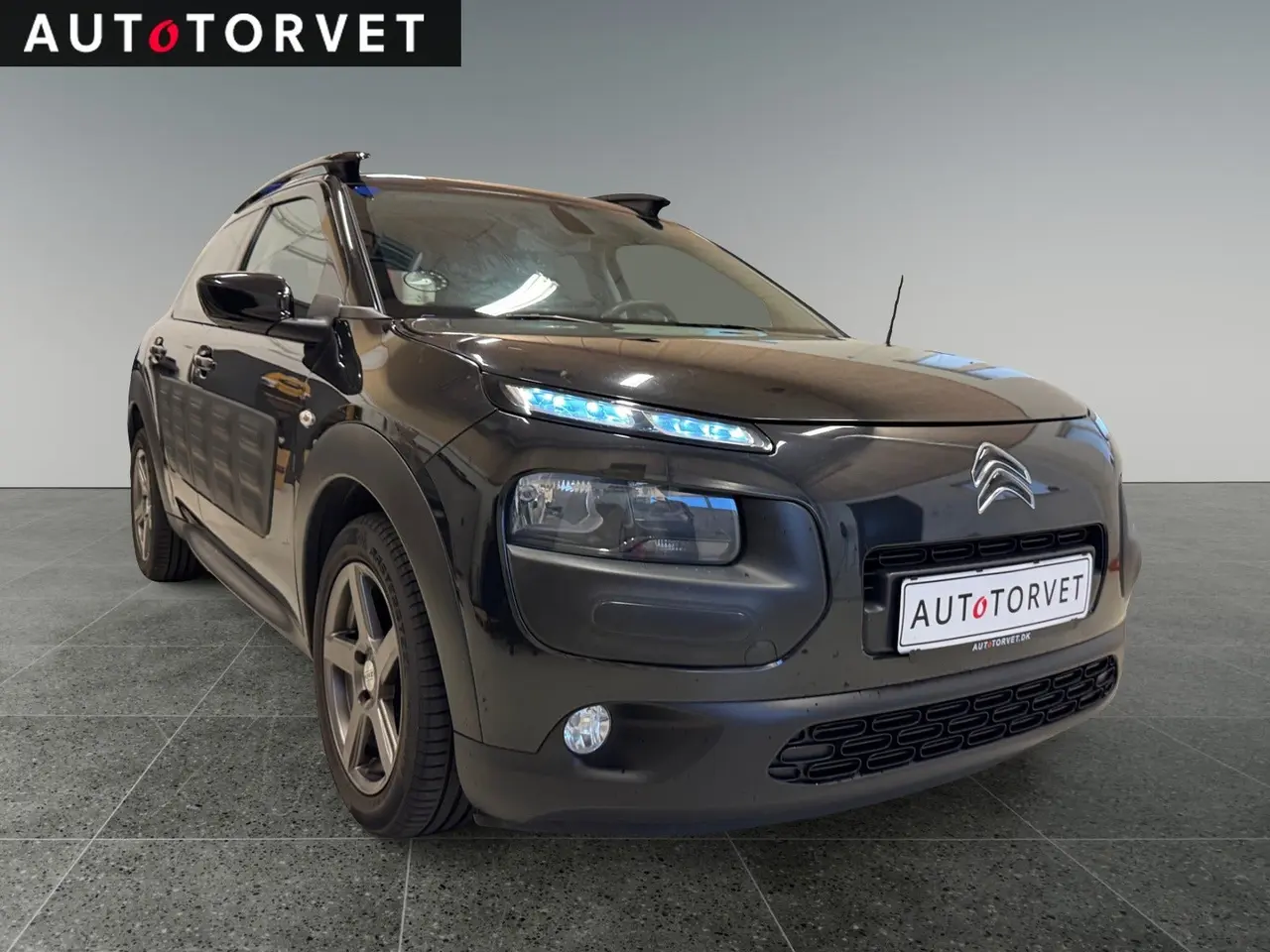 Billede 2 - Citroën C4 Cactus 1,6 BlueHDi 100 Challenge ETG6