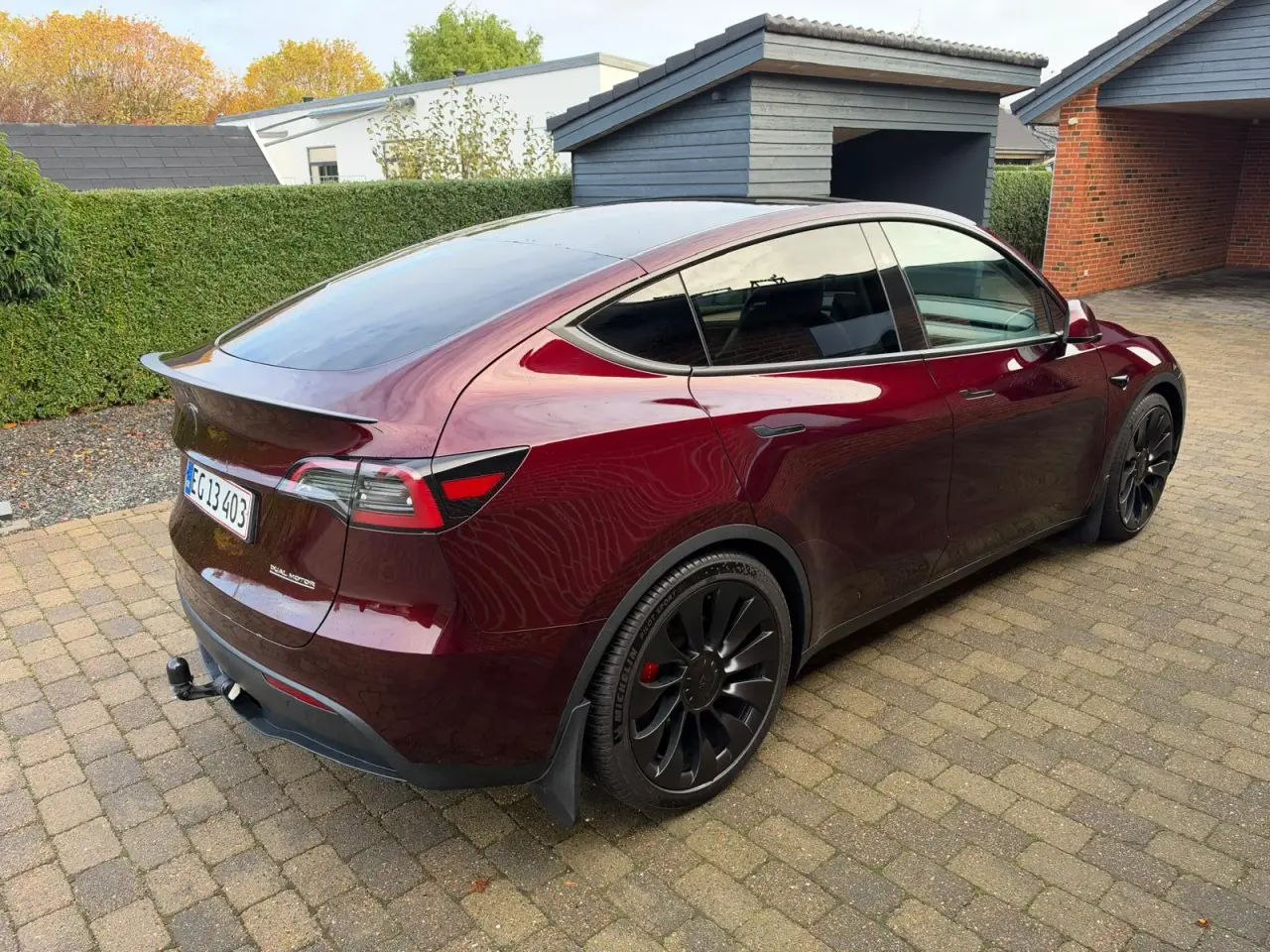 Billede 5 - Tesla Model Y  Performance AWD